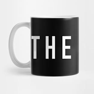 The end Mug